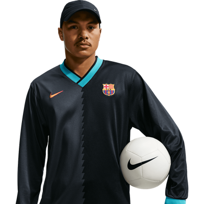 Nike FC Barcelona Men’s 3rd Energy Long Sleeve Jersey