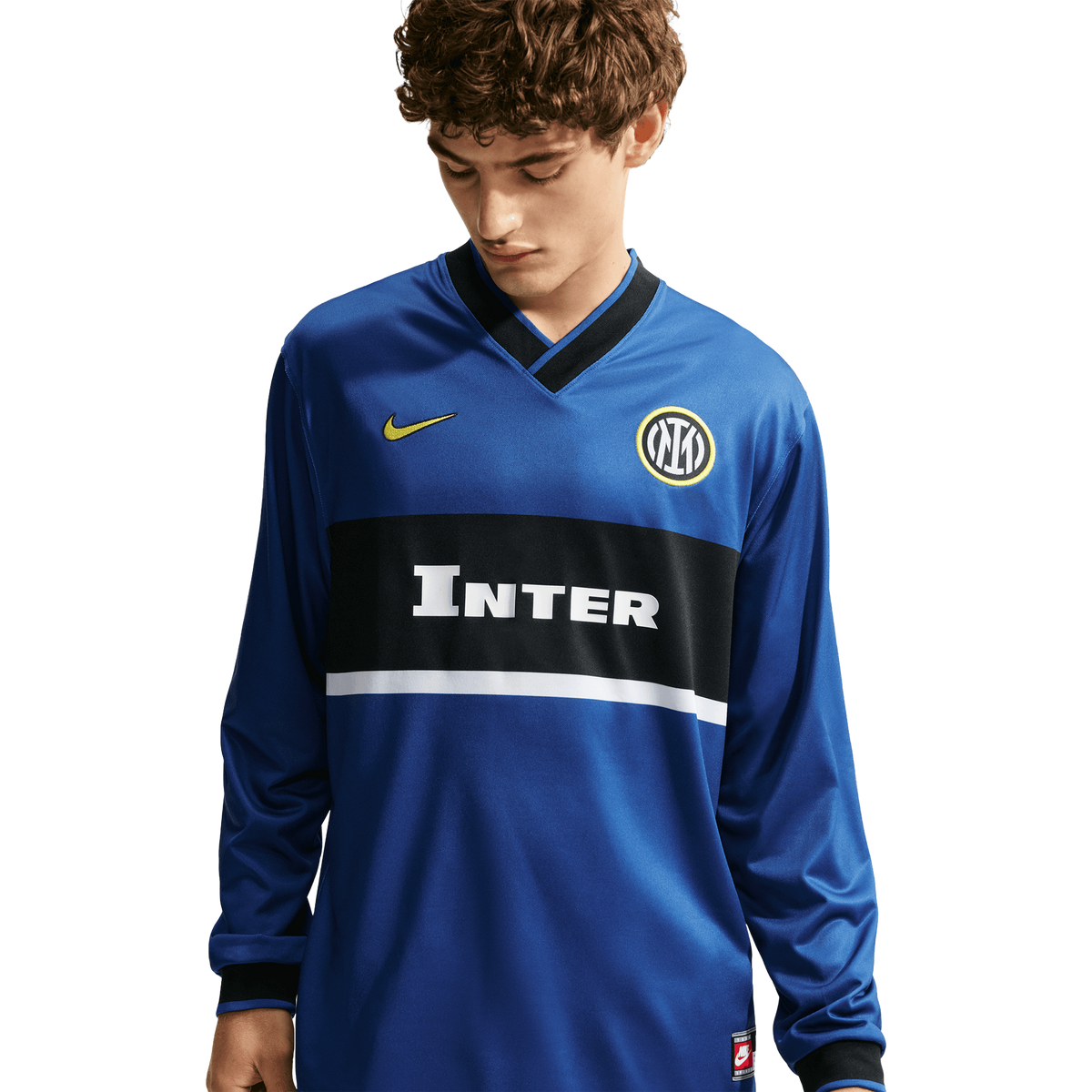 Nike Inter Milan Men’s 3rd 2026-27 Energy Long Sleeve Jersey