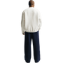 Nike PSG Mens Away Tech Fleece Crew Sail