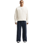Nike PSG Mens Away Tech Fleece Crew Sail
