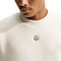 Nike PSG Mens Away Tech Fleece Crew Sail