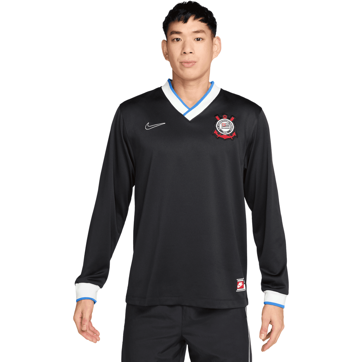 Nike Corinthians Men’s 3rd Energy Long-Sleeve Jersey