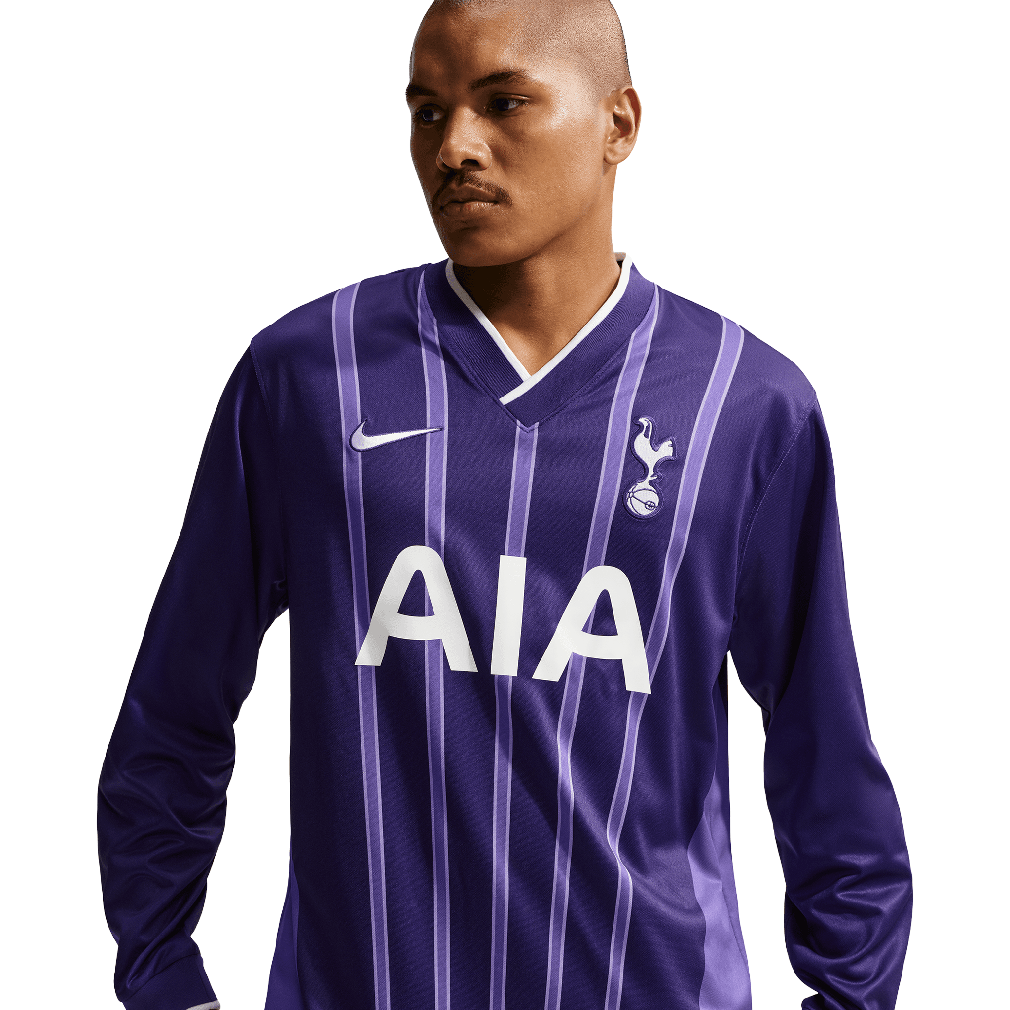 Nike Tottenham Hotspur Men’s 3rd Energy Long Sleeve Jersey