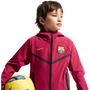 Nike Barcelona Youth Tech Woven Jacket