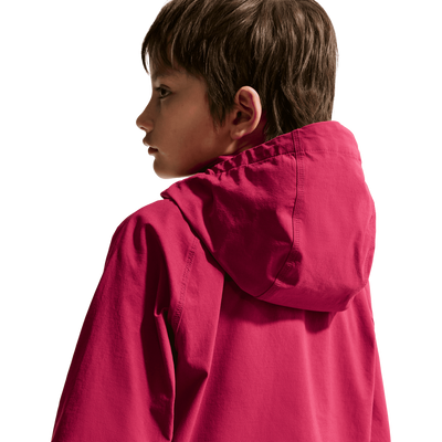 Nike Barcelona Youth Tech Woven Jacket
