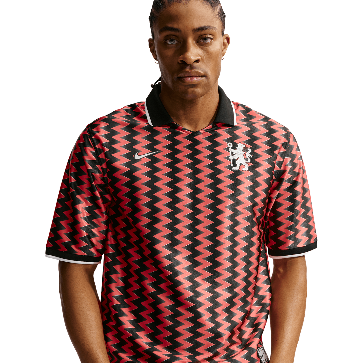 Nike Chelsea Men's Home Energy Short Sleeve Jersey