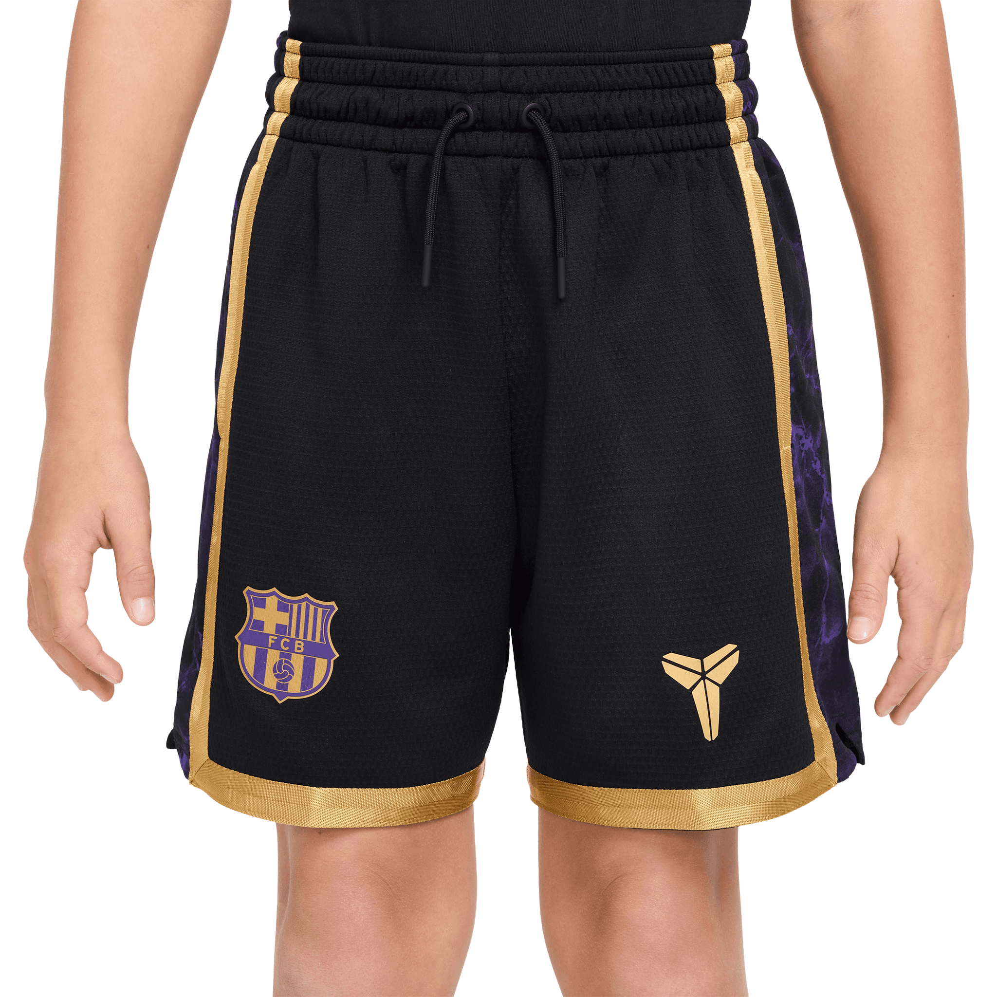 Nike FC Barcelona Youth Kobe Away Dri-FIT Shorts