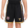 Nike FC Barcelona Youth Kobe Away Dri-FIT Shorts