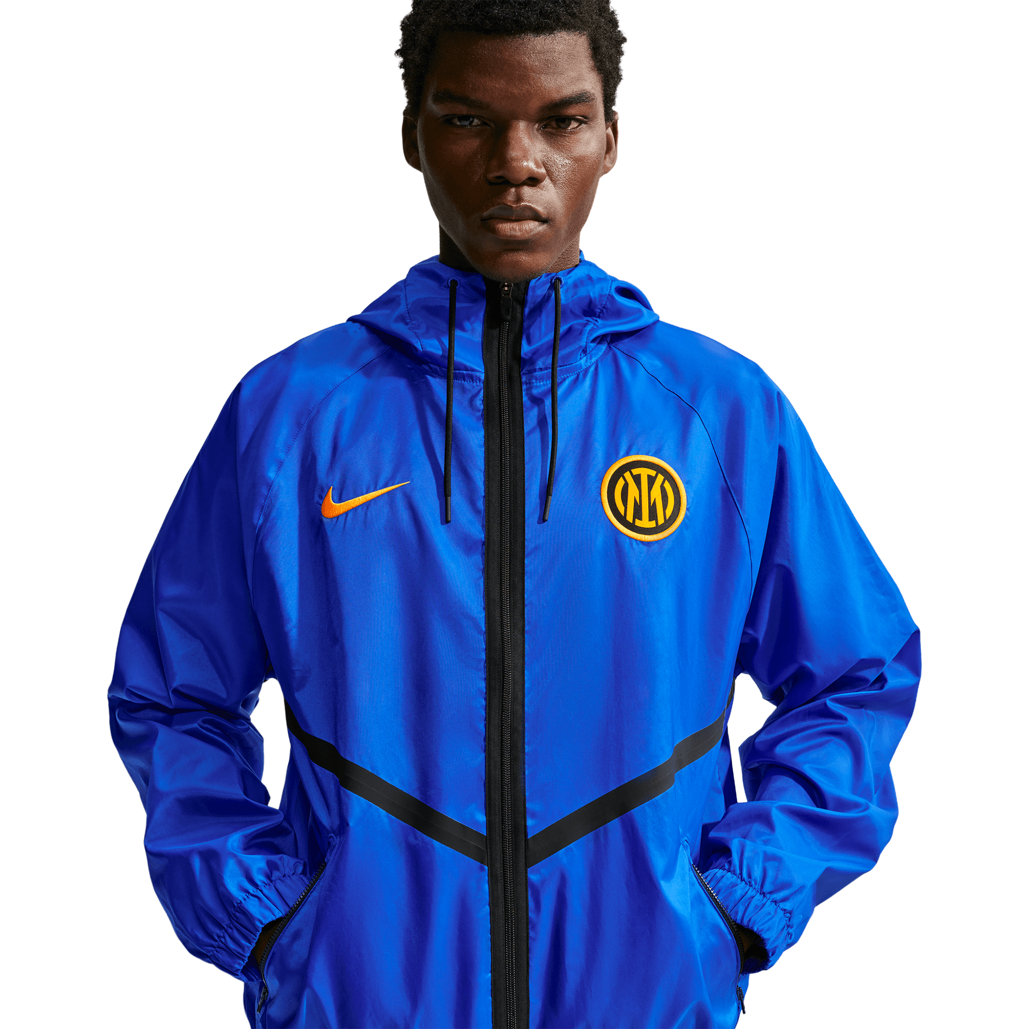 Nike Inter Milan Men’s Home Anthem Jacket