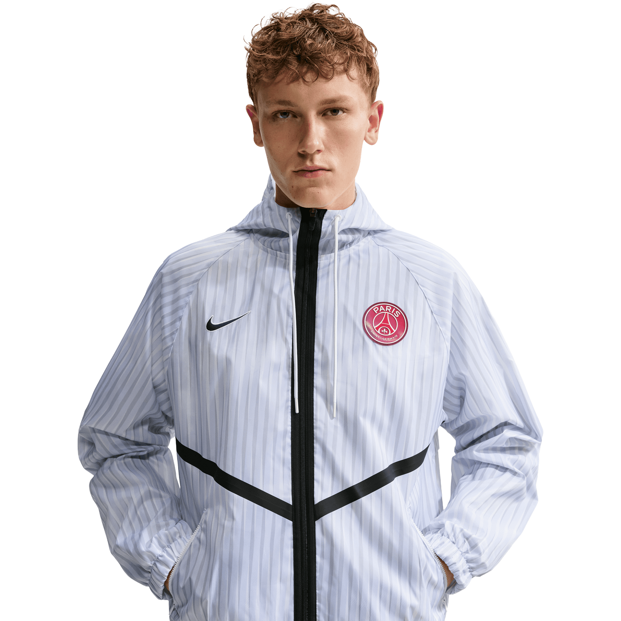 Chaqueta Nike Corinthians KMD Anthem para hombre