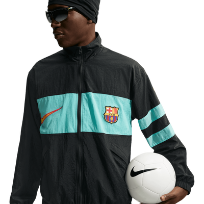 Nike FC Barcelona Men’s 3rd Repel i96 Track Jacket