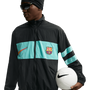Nike FC Barcelona Men’s 3rd Repel i96 Track Jacket