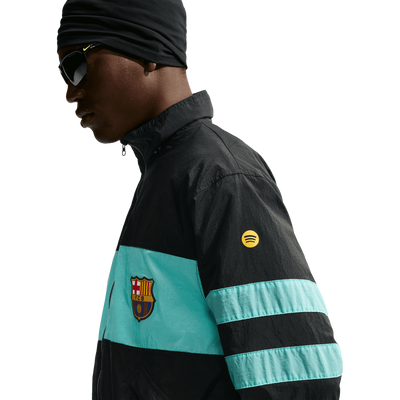 Nike FC Barcelona Men’s 3rd Repel i96 Track Jacket