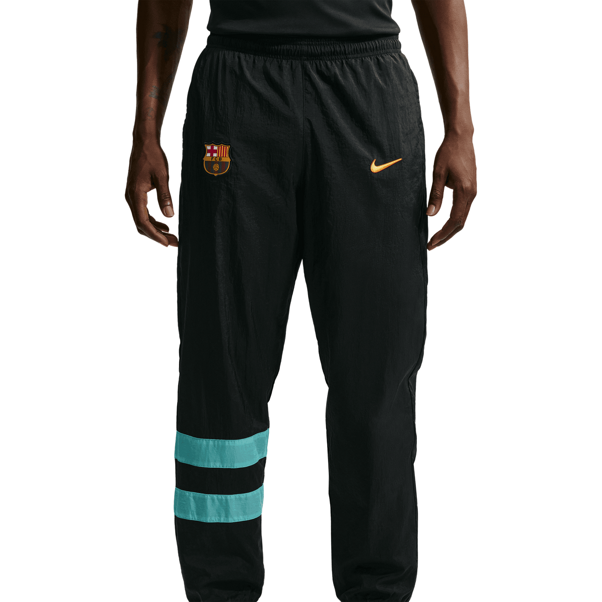 Nike FC Barcelona Men’s 3rd Repel i96 Track Pants
