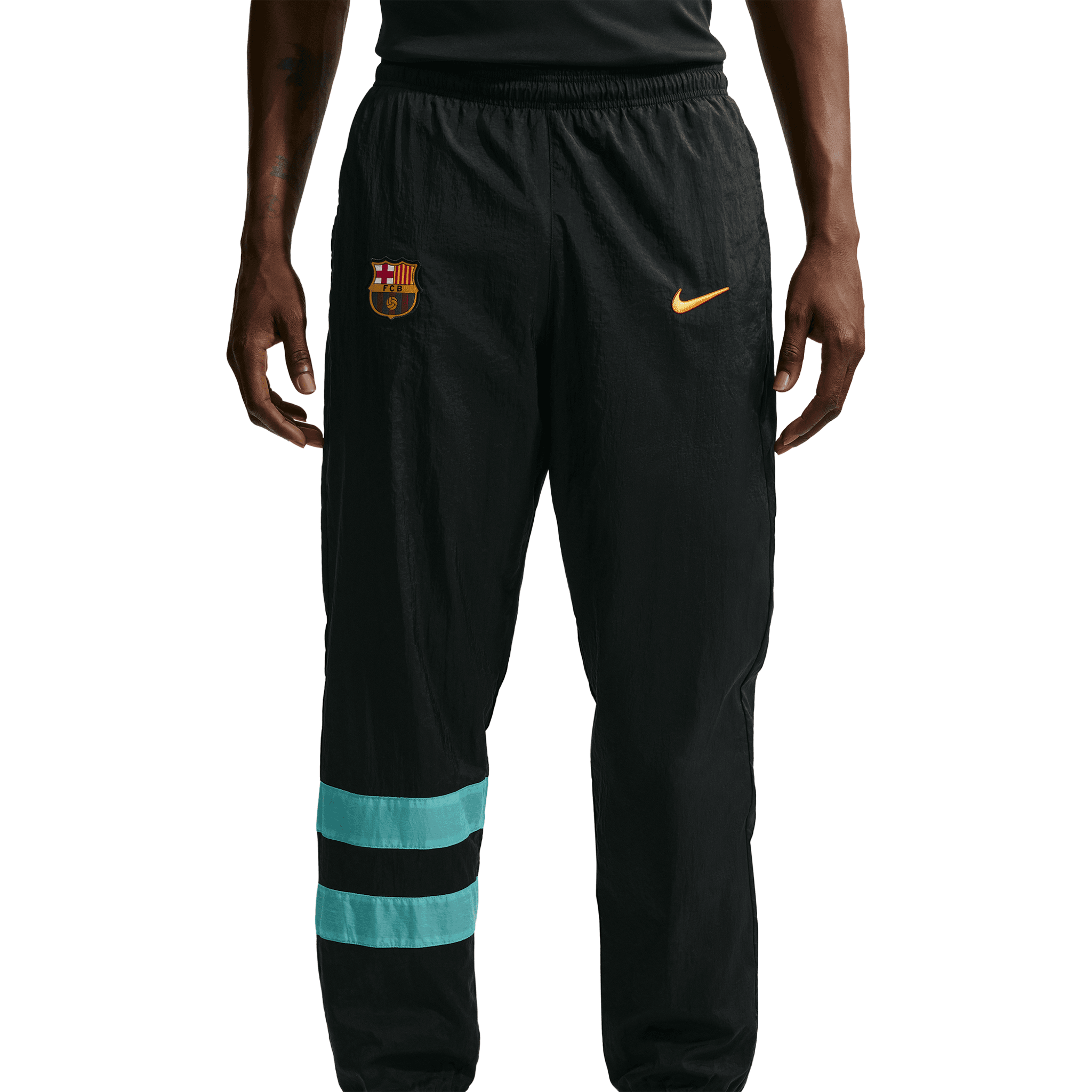 Nike FC Barcelona Men’s 3rd Repel i96 Track Pants