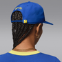 Gorra de 5 paneles Jordan para hombre de Nike Brasil