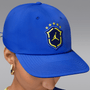 Gorra de 5 paneles Jordan para hombre de Nike Brasil