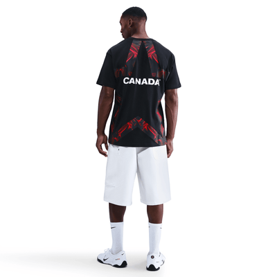 Nike Canada Men's Premium Peak Goalkeeper Tee