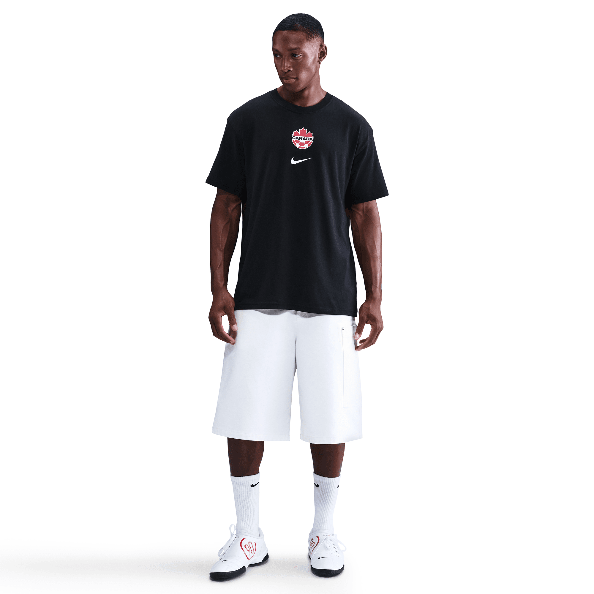 Nike Canadá Camiseta de portero de primera calidad Peak para hombre