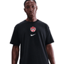 Nike Canadá Camiseta de portero de primera calidad Peak para hombre