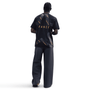 Camiseta Nike Peak Portero Premium para Hombre (Francia)