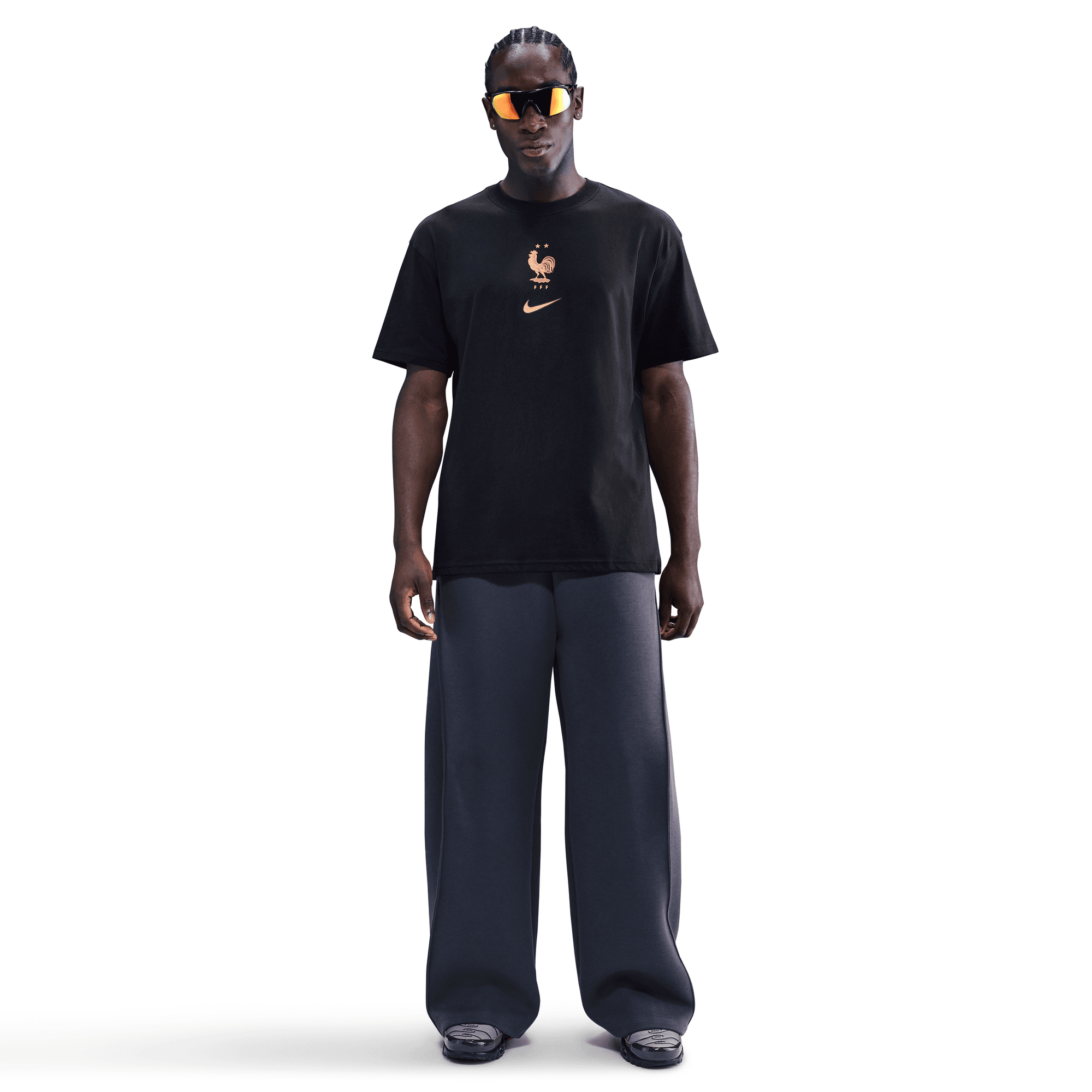 Camiseta Nike Peak Portero Premium para Hombre (Francia)