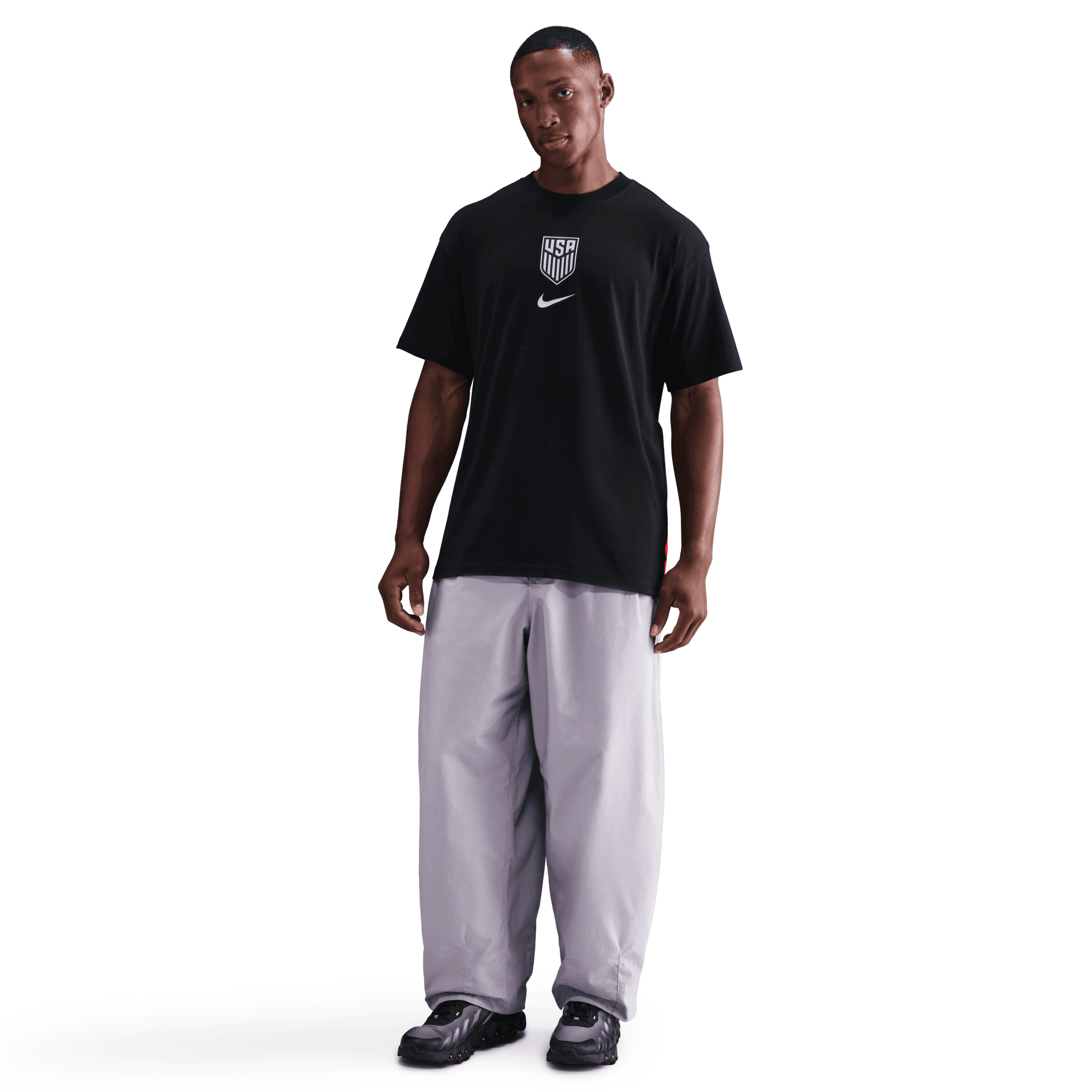 Camiseta Nike Peak de portero prémium para hombre (EE. UU.)