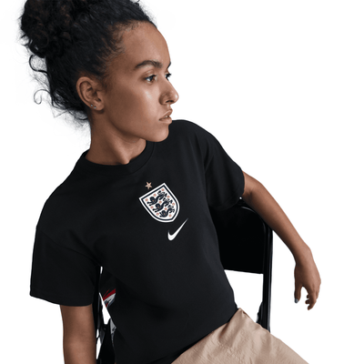 Nike England Youth Premium Peak Goalkeeper Tee