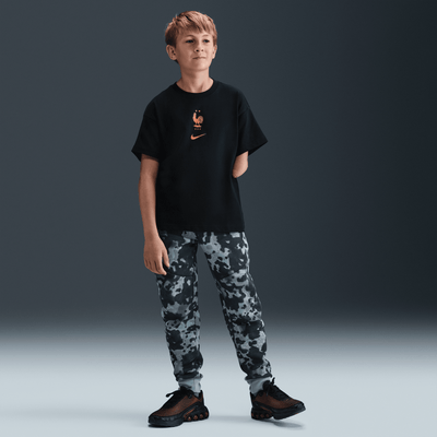 Nike France Youth Premium Peak Goalkeeper Tee