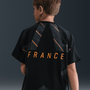 Camiseta Nike Premium Peak de portero para jóvenes - Francia
