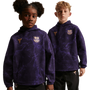 Nike FC Barcelona Youth Kobe Away Pullover Hoodie