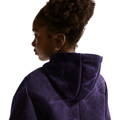 Nike FC Barcelona Youth Kobe Away Pullover Hoodie