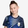 Nike Youth Uruguay Dri-FIT Pre-Match Short Sleeve Top