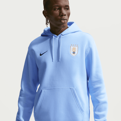 Nike Mens Uruguay Club Pullover Hoodie