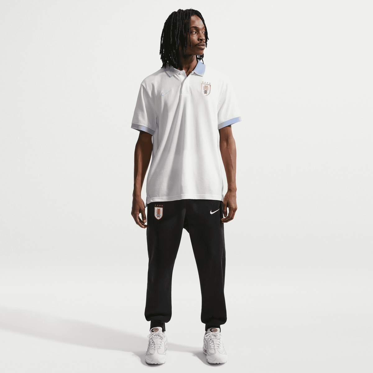 Nike Mens Uruguay Club Matchup Polo