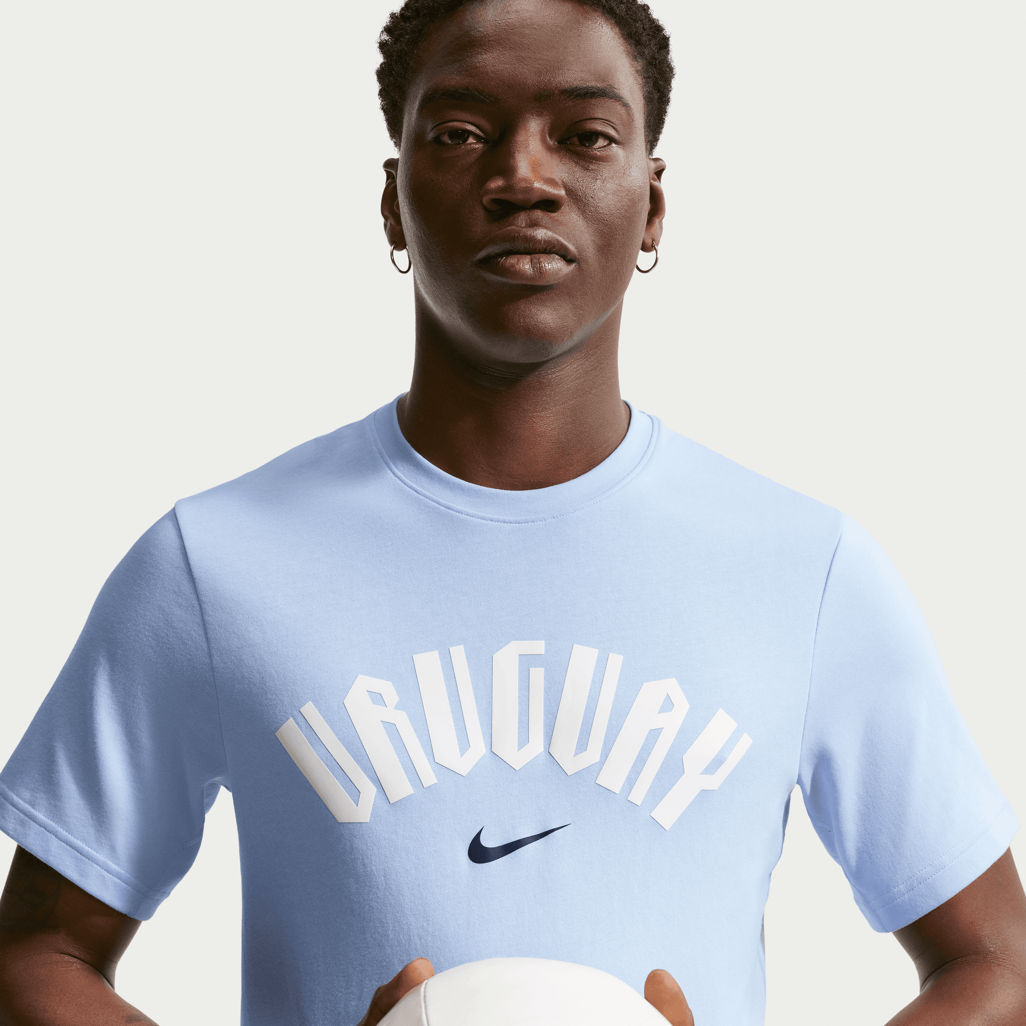 Nike Mens Uruguay Primary Statement Top