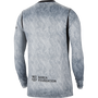 Camiseta de portero visitante Nike FC Barcelona 2026-27