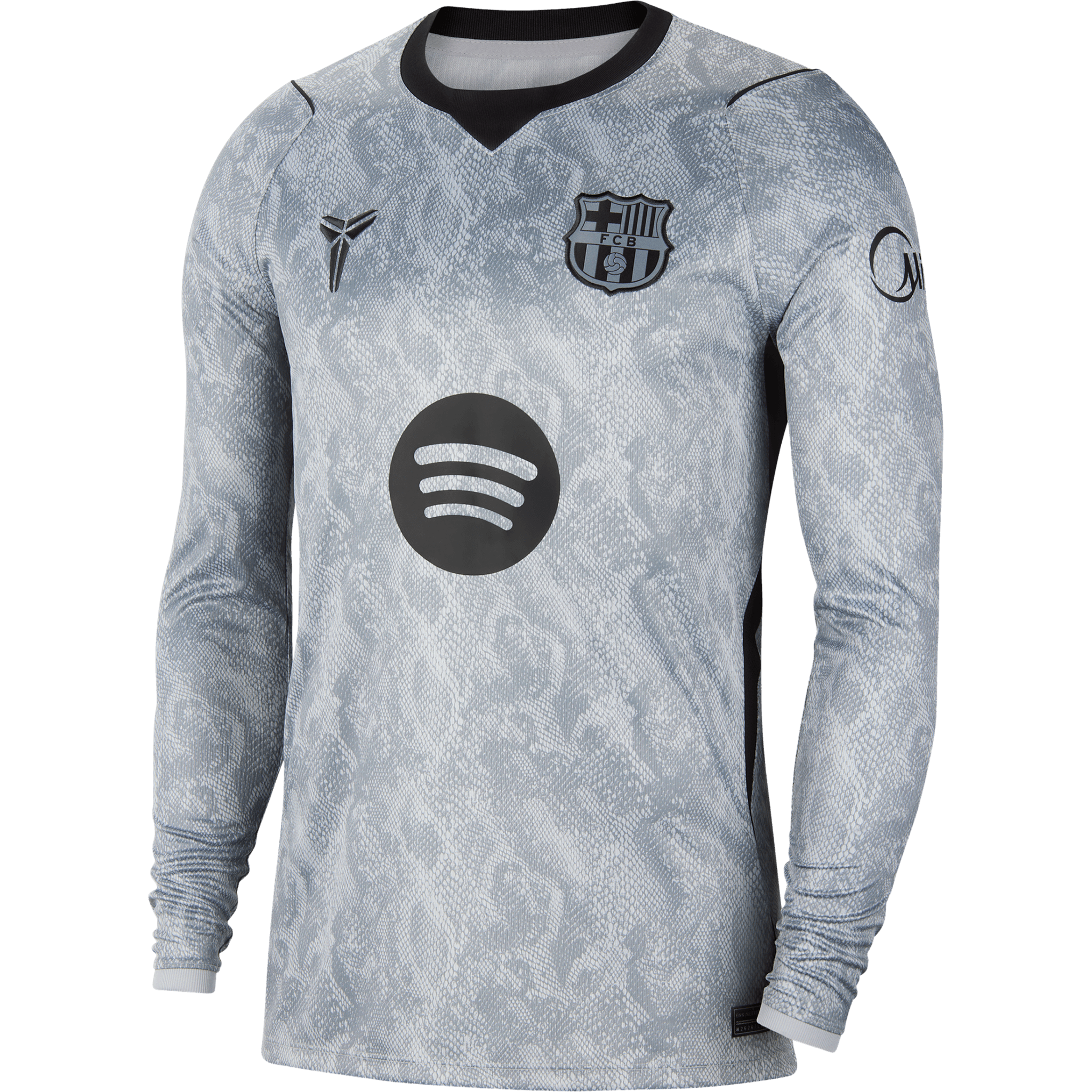Camiseta de portero visitante Nike FC Barcelona 2026-27