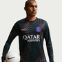 Nike Men's PSG Goalkeeper 2026-27 Long Sleeve Jersey
