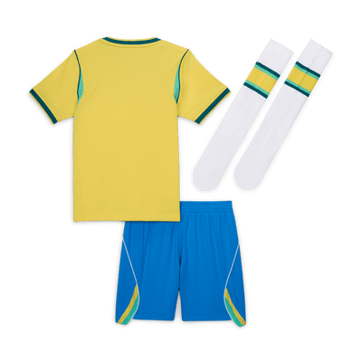 Nike Toddler Brasil Home 2026 Kit
