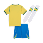 Nike Toddler Brasil Home 2026 Kit