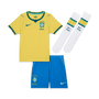 Nike Toddler Brasil Home 2026 Kit