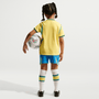 Nike Toddler Brasil Home 2026 Kit