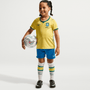 Nike Toddler Brasil Home 2026 Kit