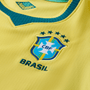 Nike Toddler Brasil Home 2026 Kit