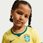 Nike Toddler Brasil Home 2026 Kit