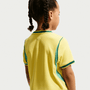 Nike Toddler Brasil Home 2026 Kit