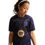 Nike FC Barcelona Youth Kobe Away Dri-FIT Pre-Match Top