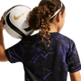 Nike FC Barcelona Youth Kobe Away Dri-FIT Pre-Match Top