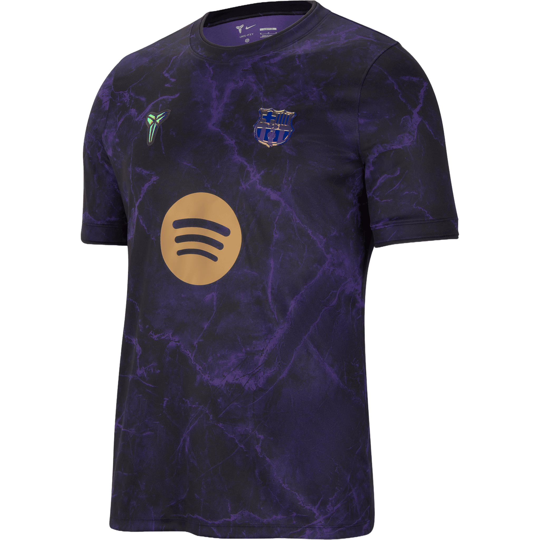 Nike FC Barcelona Men's Kobe Away Dri-FIT Pre-Match Top